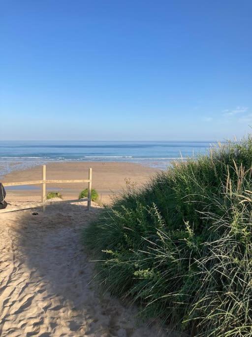 Gorgeous House In Newquay Walking Distance From Fistral Beach New Quay Exterior foto